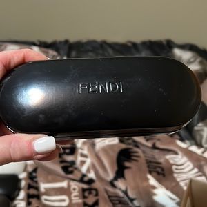 FENDI GLASSES CASE